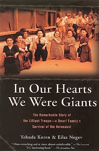 In our hearts we were giants Cover