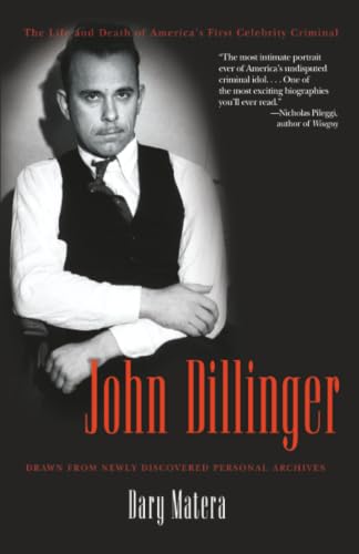 John Dillinger Cover
