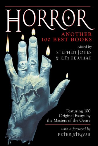 Horror Cover