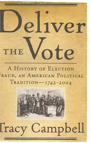 Deliver the vote Cover