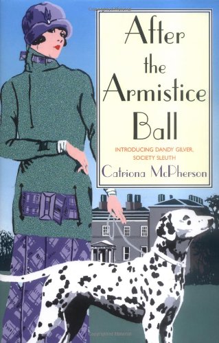 After the Armistice Ball Cover