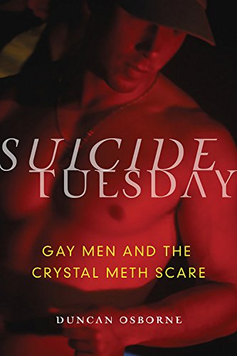 Suicide Tuesday Cover