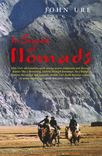 In Search of Nomads Cover