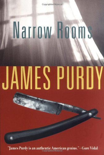 Narrow Rooms Cover