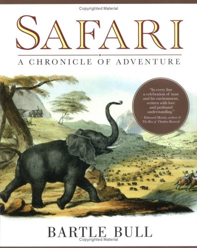 Safari Cover