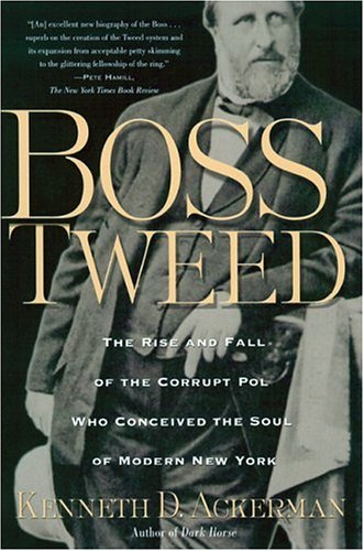 Boss Tweed Cover