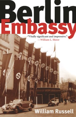 Berlin Embassy Cover