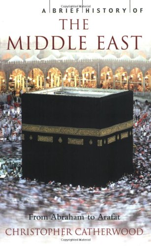 A brief history of the Middle East Cover