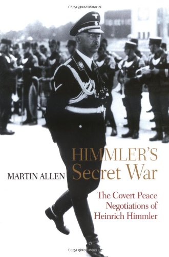 Himmler's Secret War Cover