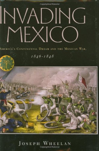 Invading Mexico Cover