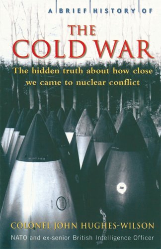 A Brief History of the Cold War Cover