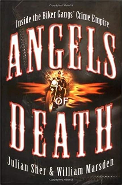 Angels of death Cover