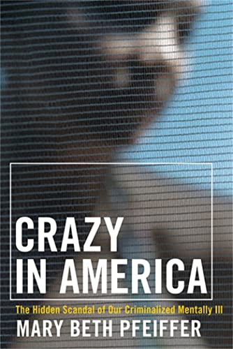 Crazy in America Cover