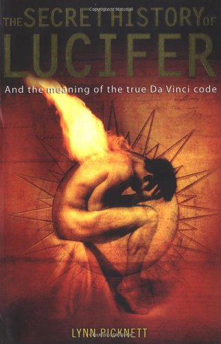 The Secret History of Lucifer Cover