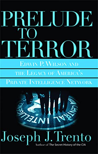 Prelude to Terror Cover