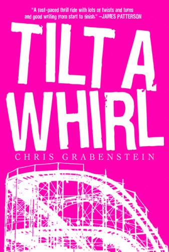 Tilt-a-Whirl Cover