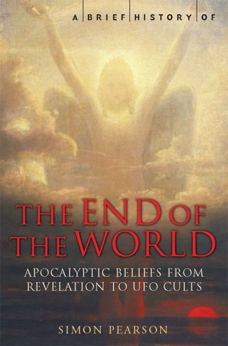 A Brief History of the End of the World Cover