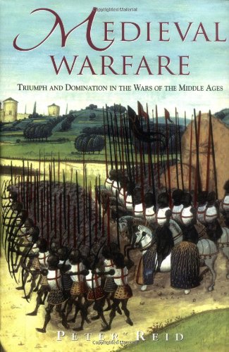 Medieval warfare Cover