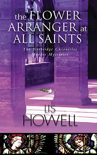The flower arranger at All Saints Cover