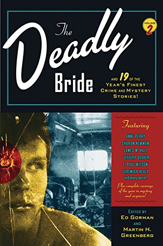 The deadly bride, and 21 of the year's finest crime and mystery stories Cover
