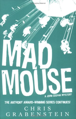 Mad Mouse Cover