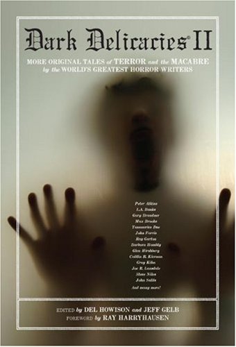 Dark Delicacies II Cover