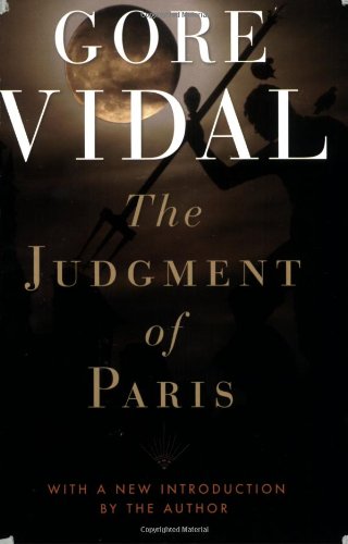 The Judgment of Paris Cover