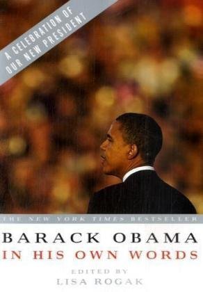 Barack Obama in his own words Cover