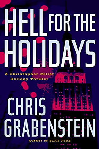 Hell for the holidays Cover