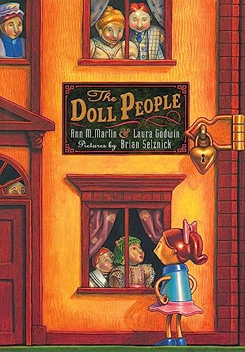The doll people Cover