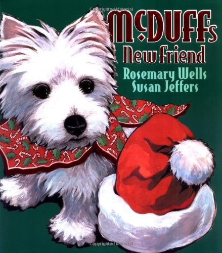 McDuff's New Friend (McDuff) Cover