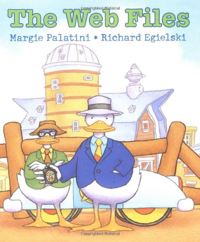 The web files Cover