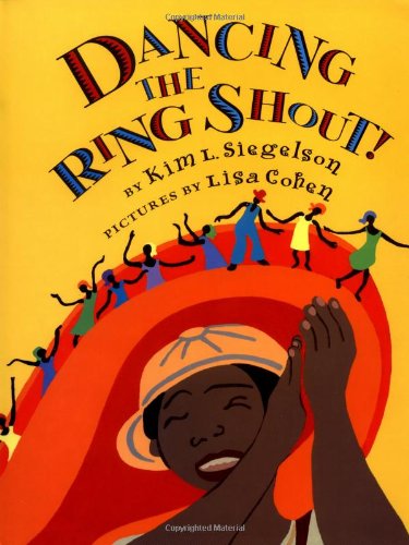 Dancing the ring shout! Cover