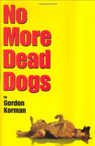 No more dead dogs Cover