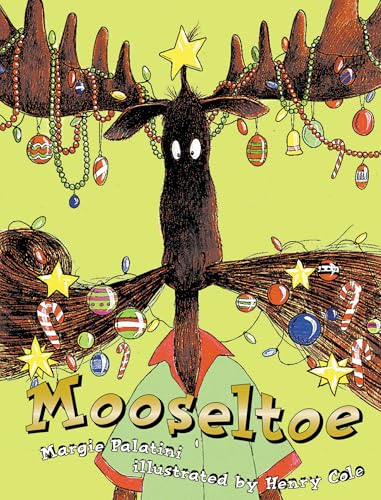 Mooseltoe Cover