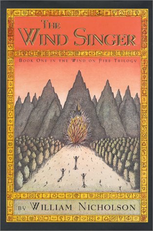 The Wind Singer Cover