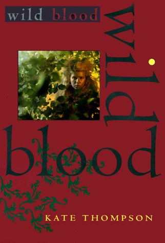 Wild blood Cover