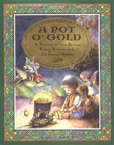 A pot o' gold Cover