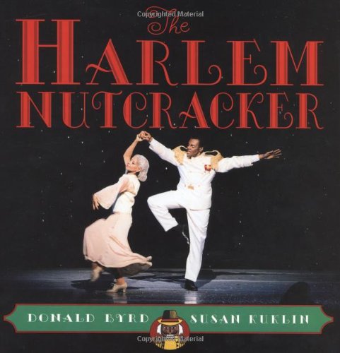 The Harlem Nutcracker Cover