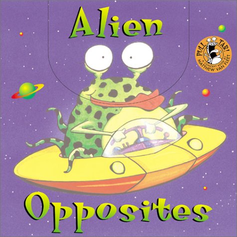 Alien opposites Cover