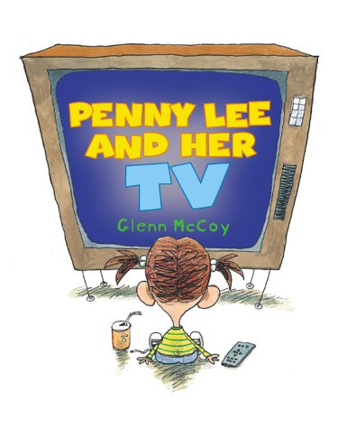 Penny Lee and her TV Cover