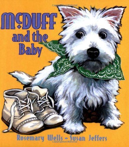 Mini McDuff and the Baby McDuff and Friends Cover