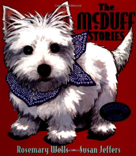 The McDuff stories Cover