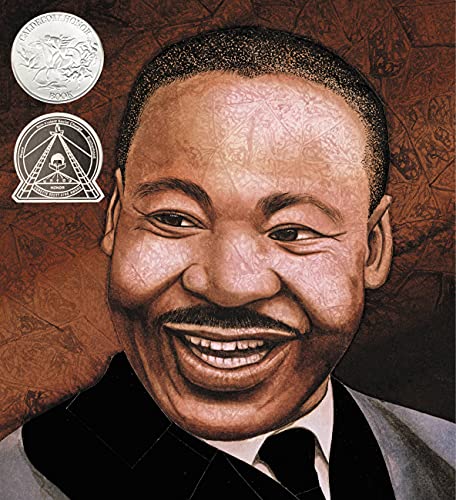 Martin's Big words Cover