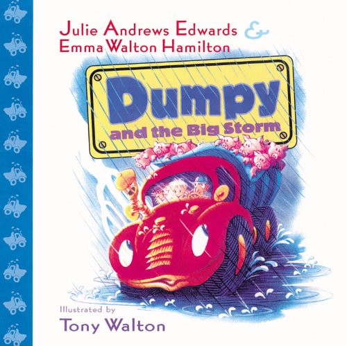 Dumpy and the Big Storm (Dumpy) Cover