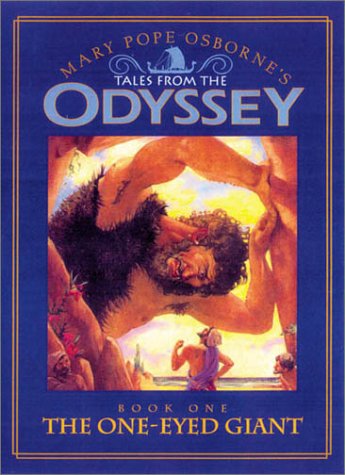 The one-eyed giant Cover