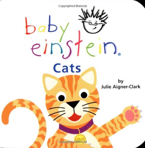 Baby Einstein: Cats Poster