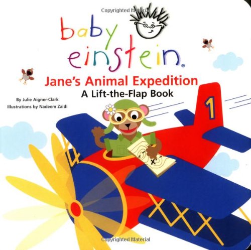 Baby Einstein: Jane's Animal Expedition Poster