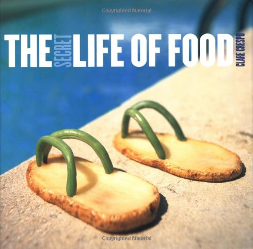 Secret Life of Food, The Cover