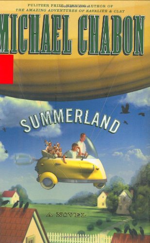Summerland Cover